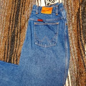 Women's vintage Wranglers 30×34